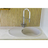 Мойка OMOIKIRI MANMARU 78-BL Artgranit/черный 4993362