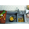 Мойка OMOIKIRI TEDORI 86-2-LB-EV 4993938