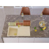 Мойка OMOIKIRI YASUGATA-86-WH 4993871
