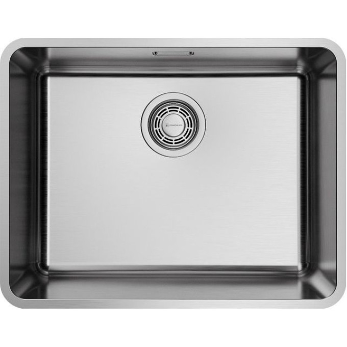 Комплект OMOIKIRI OMI 53-U/I ULTRA-IN + Смеситель OMOIKIRI NAGANO-BN 7408,4011