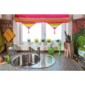 Мойка OMOIKIRI KASUMIGAURA 65-AB-L нержавеющая сталь/латунь 4993068