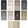 Мойка OMOIKIRI SUMI 86-CH Tetogranit/шампань 4993653