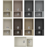Мойка OMOIKIRI TEDORI 85-2-U-WH 4993943