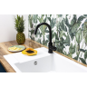 Смеситель OMOIKIRI SHINAGAWA 2 PLUS-CA латунь/карамель 4994411